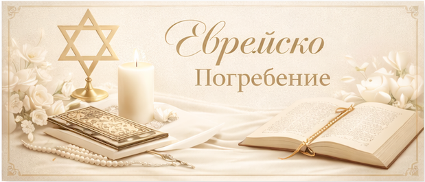 Еврейско погребение София