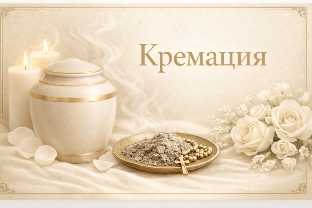 Кремация София