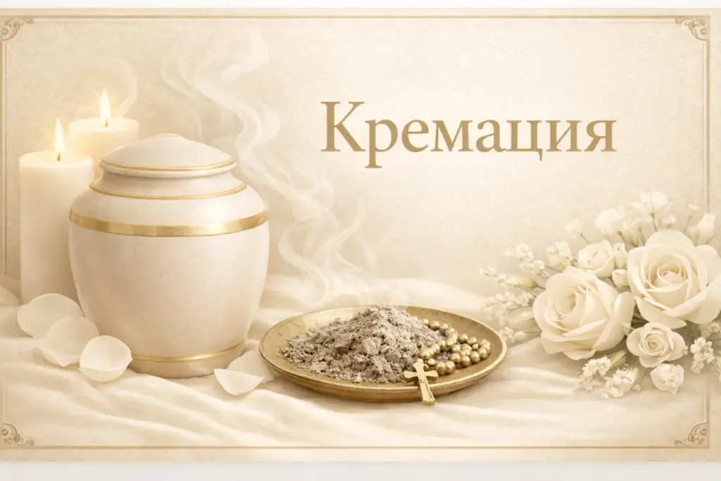 Кремация София